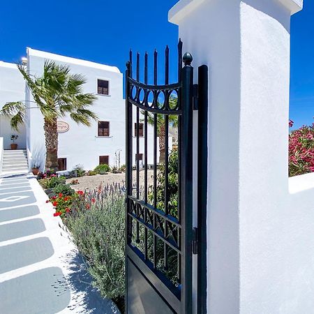 Almyra Villa Perissa (Santorini) Exterior foto