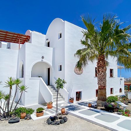 Almyra Villa Perissa (Santorini) Exterior foto