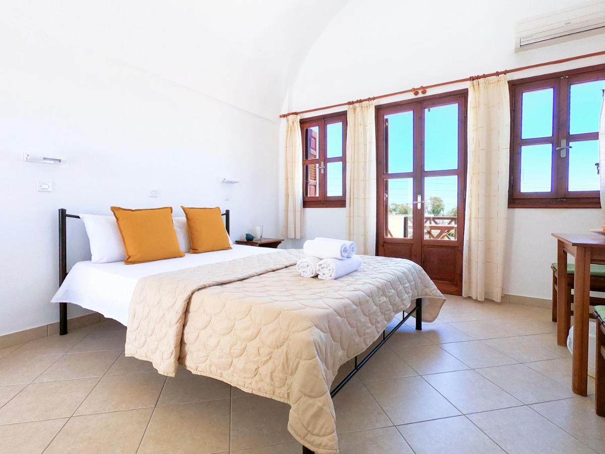 Almyra Villa Perissa (Santorini) Exterior foto