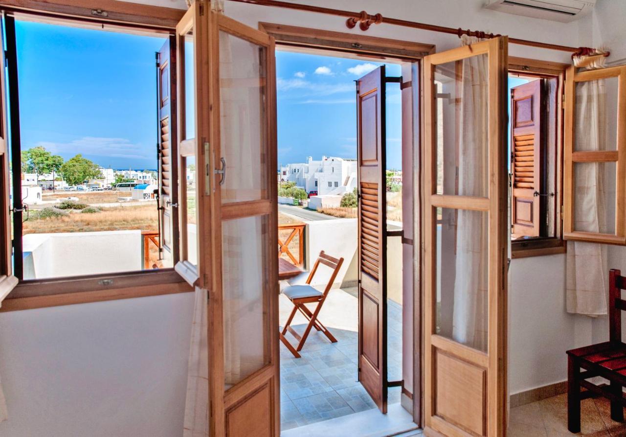 Almyra Villa Perissa (Santorini) Exterior foto
