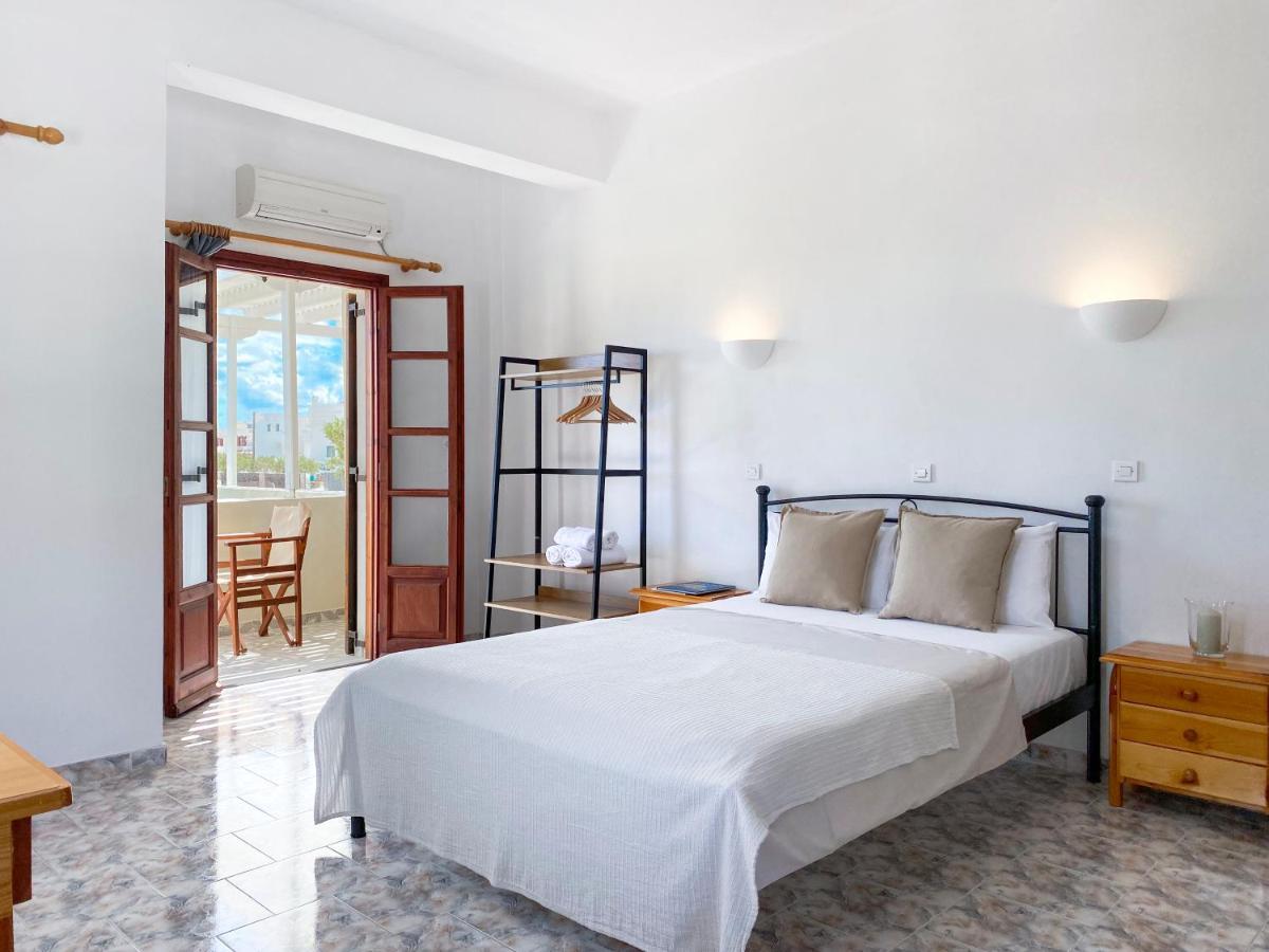 Almyra Villa Perissa (Santorini) Exterior foto