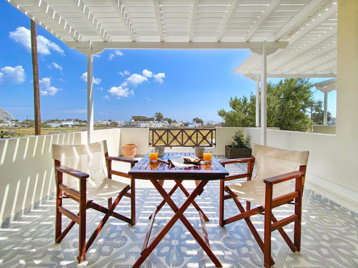 Almyra Villa Perissa (Santorini) Exterior foto