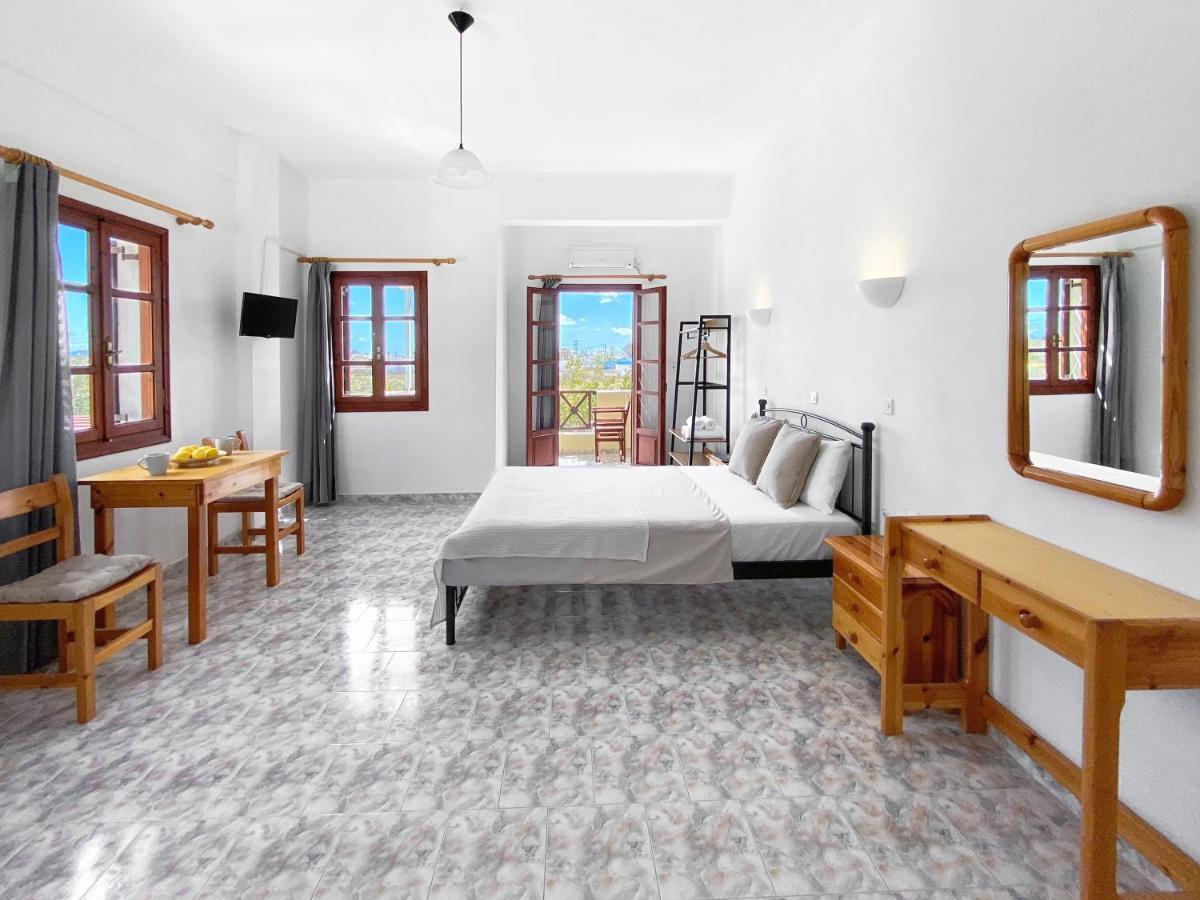 Almyra Villa Perissa (Santorini) Exterior foto