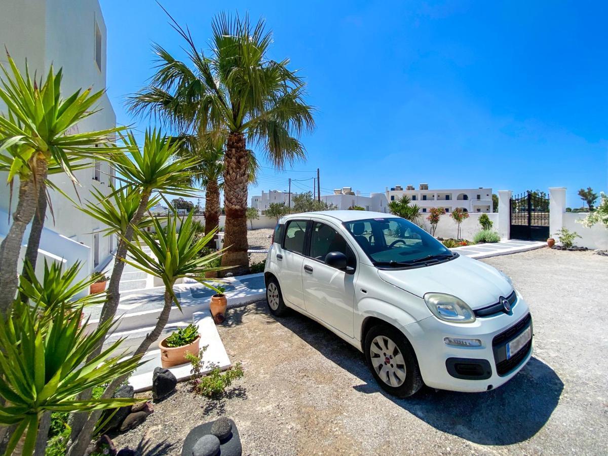 Almyra Villa Perissa (Santorini) Exterior foto