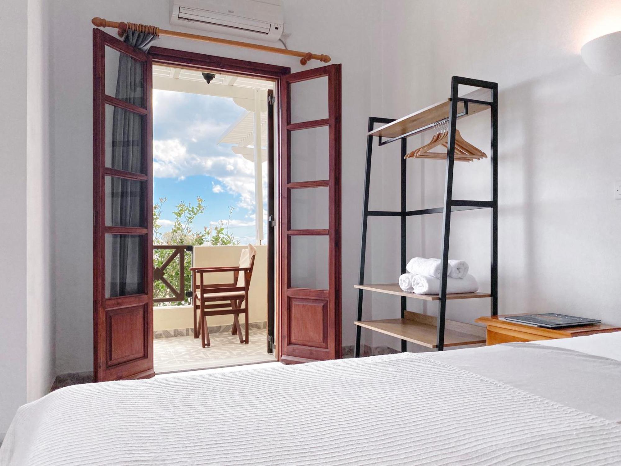Almyra Villa Perissa (Santorini) Quarto foto