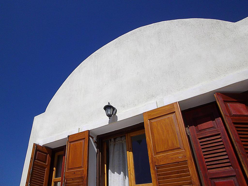 Almyra Villa Perissa (Santorini) Quarto foto