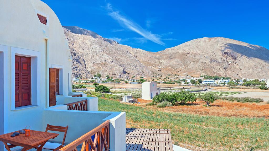 Almyra Villa Perissa (Santorini) Exterior foto